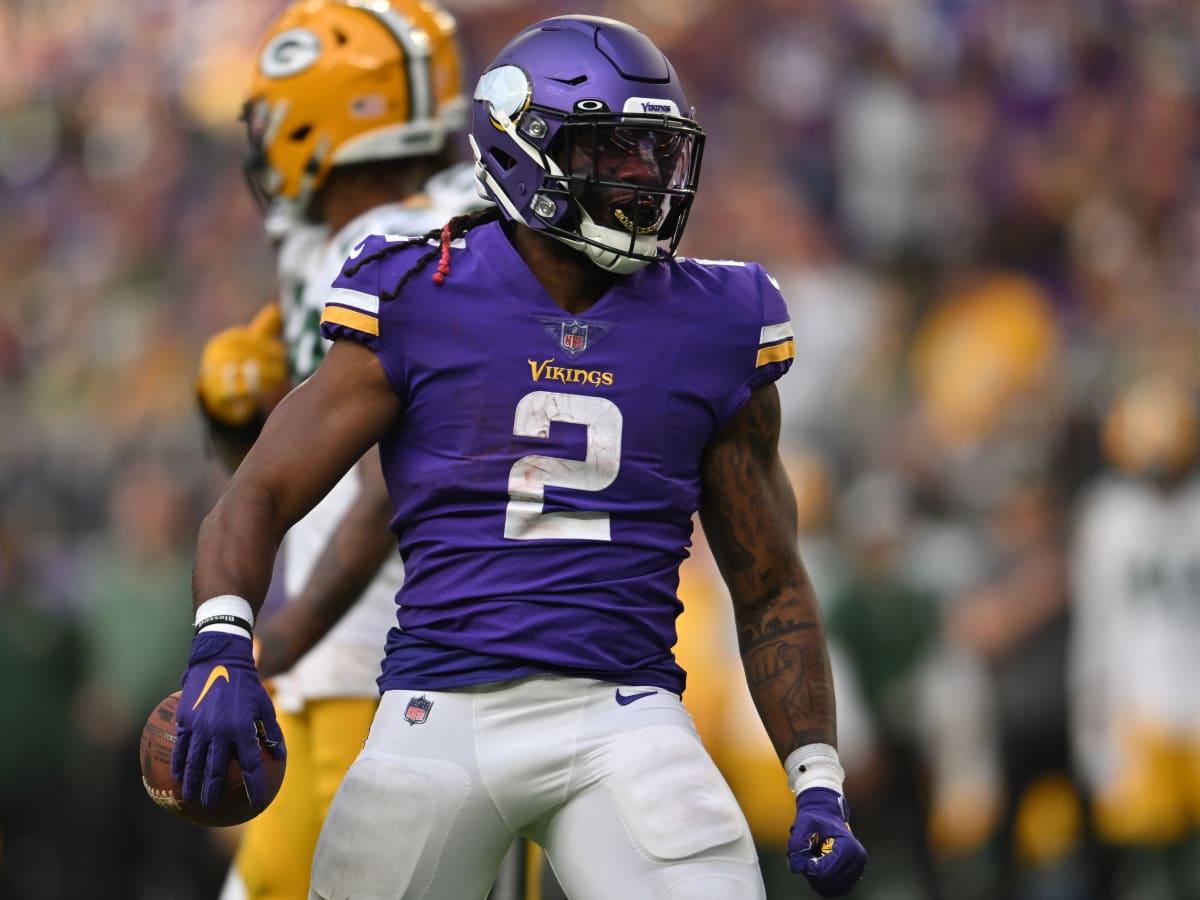 Minnesota Vikings Alexander Mattison Ready For 'Great Opportunity' In 2023