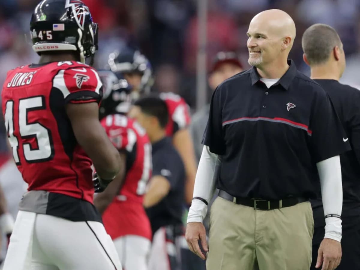 Deion Jones reuniting with Dan Quinn could be beneficial for Cowboys ✭  Inside The Star