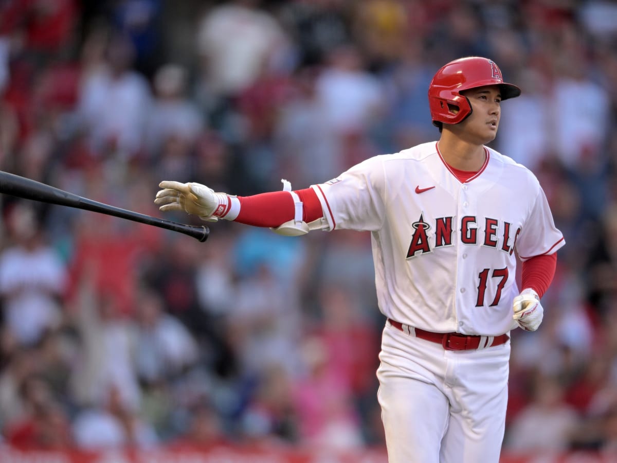 MLB roundup: Shohei Ohtani makes history in Angels win