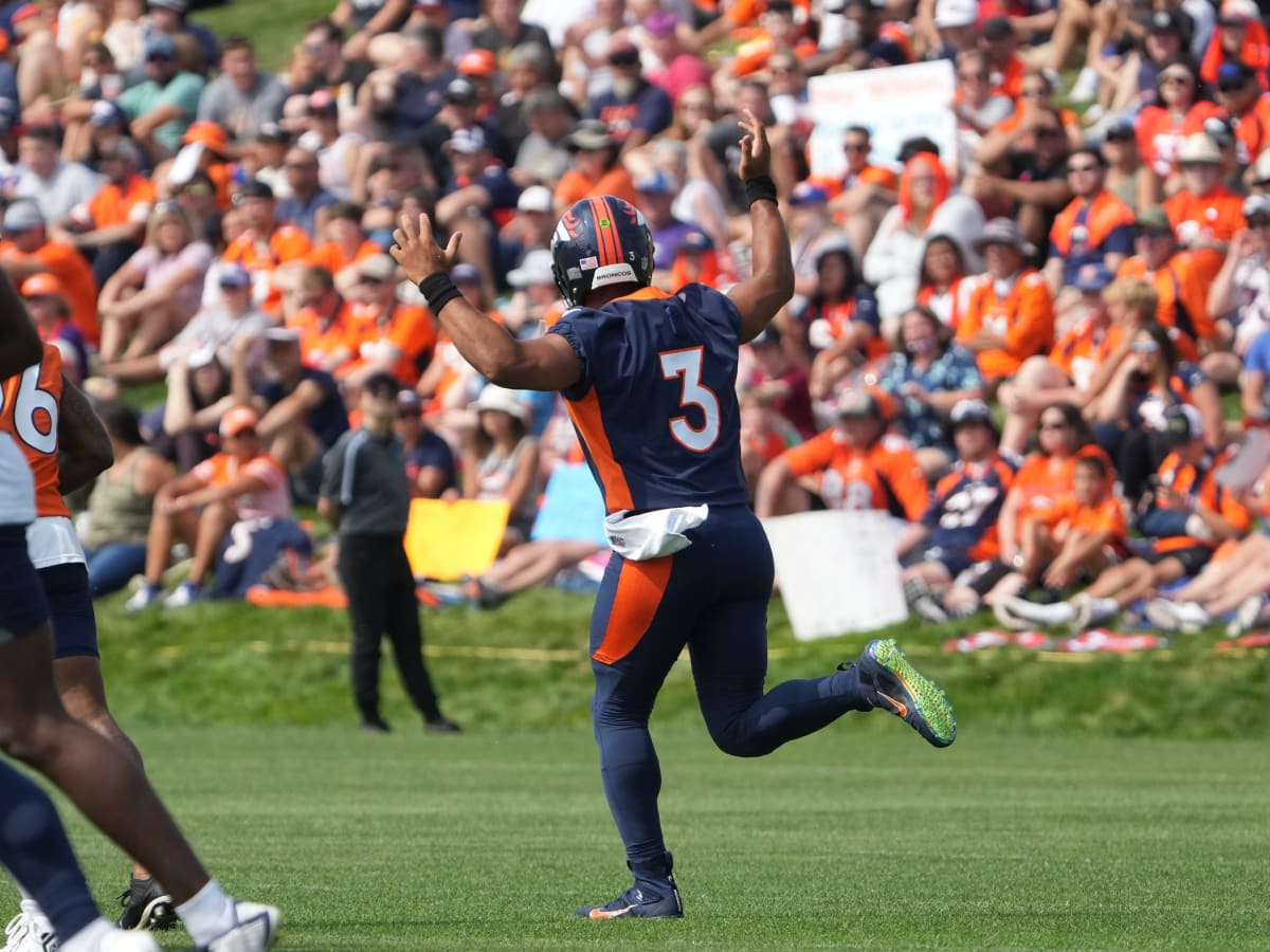 Broncos announce practice schedule for 2023 Training Camp powered by Ford