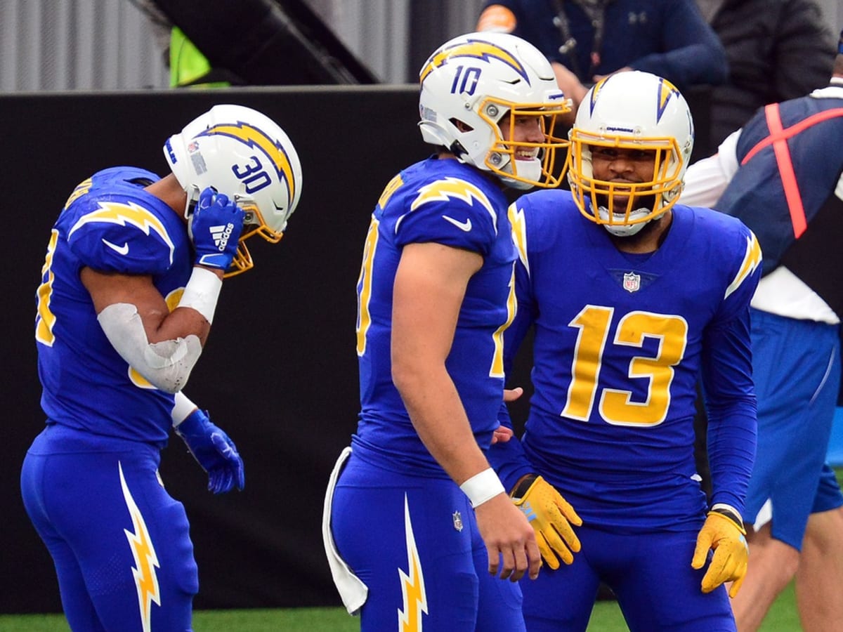 Chargers News: Bolts release 2021 uniform schedule - Bolts From The Blue