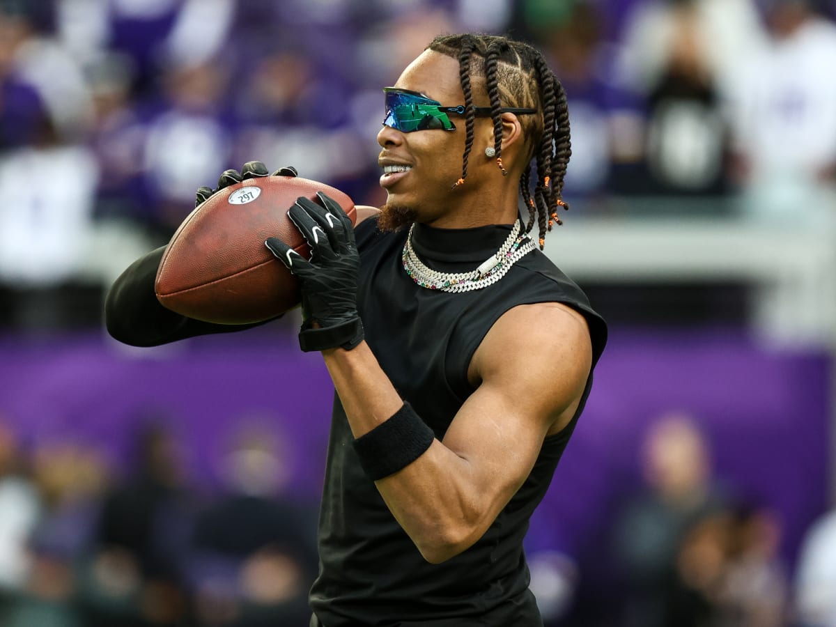 Justin Jefferson solidifies his place among elite WRs in Vikings win 