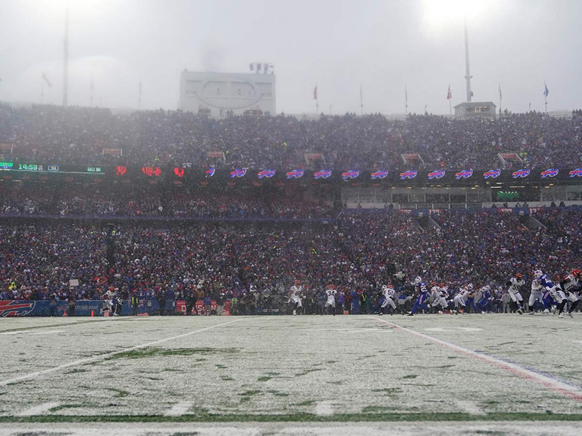 Politicians on new stadium for Buffalo Bills football