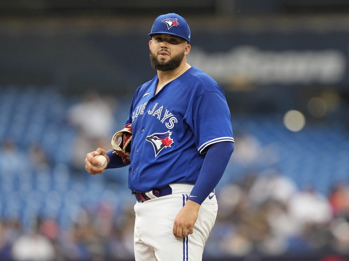 Blue Jays manager says no timeframe for Manoah's return