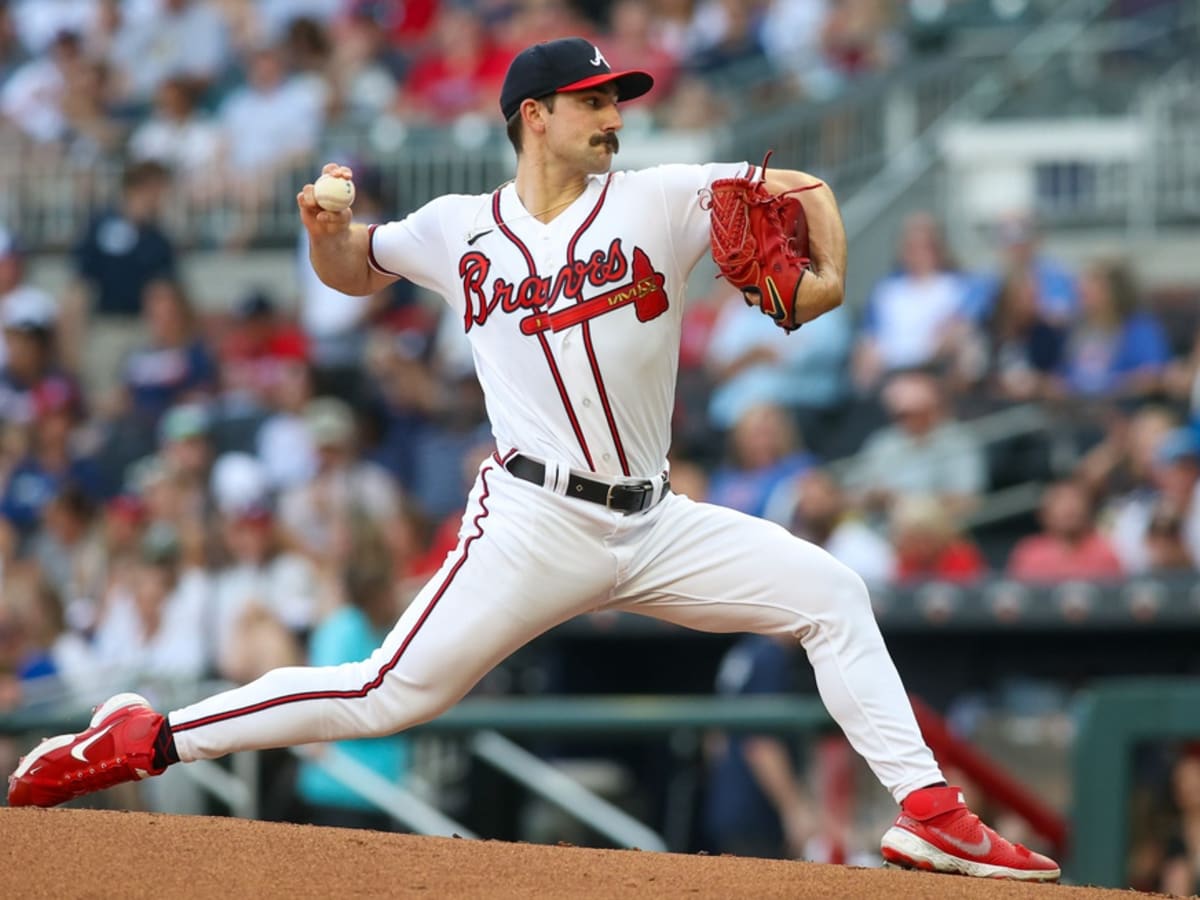 Braves: Spencer Strider is a different kind of beast