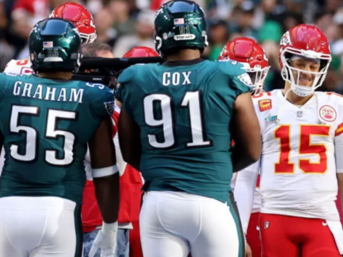 Philadelphia Eagles Stagnant vs. Commanders, Trail at Halftime - Sports  Illustrated Philadelphia Eagles News, Analysis and More