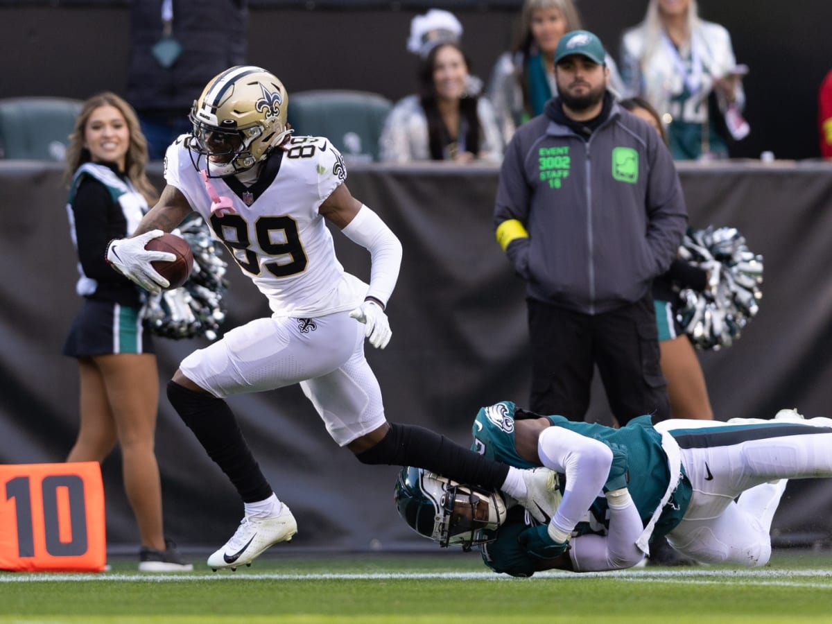 Rashid Shaheed Tabbed as Potential Fantasy Breakout Player - Sports  Illustrated New Orleans Saints News, Analysis and More