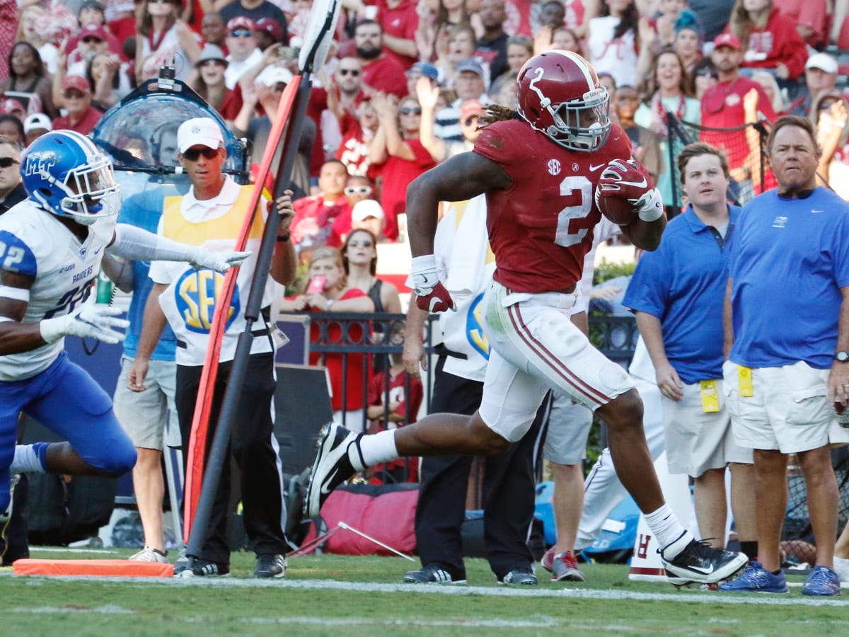 Two Days Away from Bama Kickoff: Derrick Henry