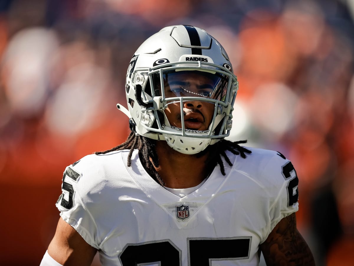 Raiders News: Tre'Von Moehrig Picking The Brain Of Safety Marcus Epps