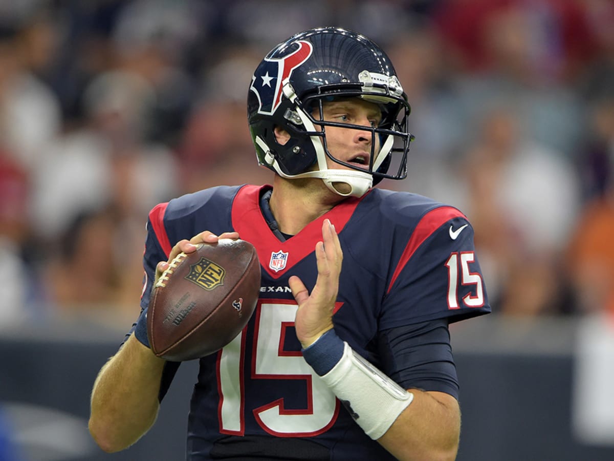 Texans acquire QB Ryan Mallett from Patriots