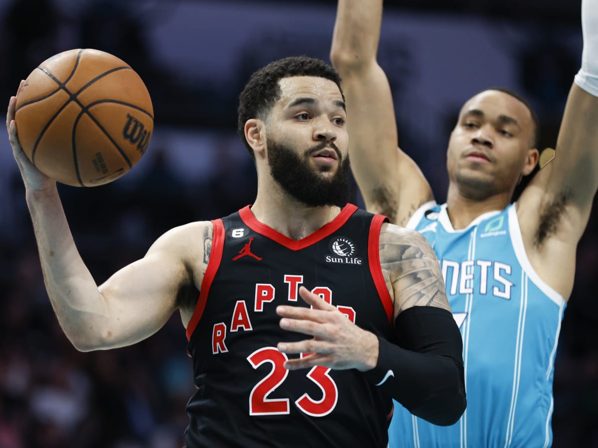 VanVleet to Houston; many big names stay put as NBA free agency opens