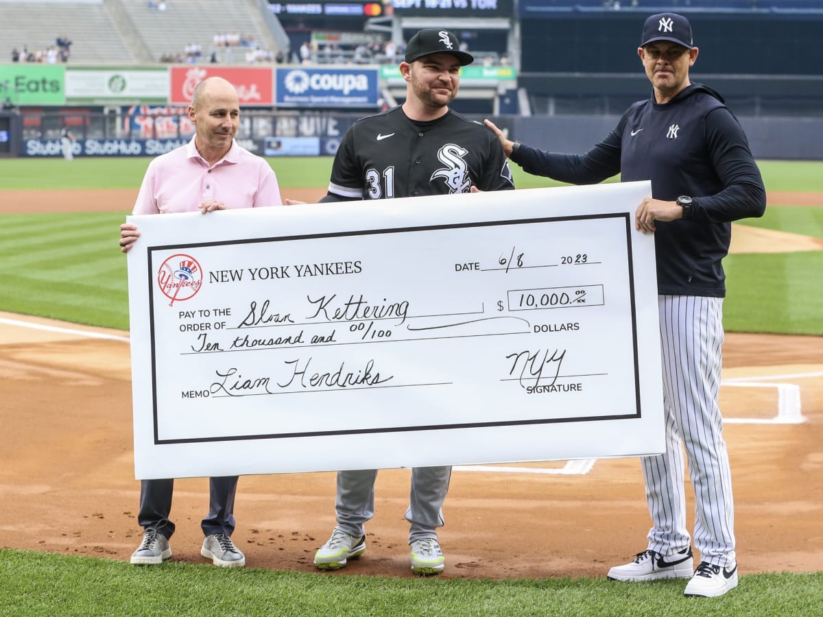 White Sox' Liam Hendriks named AL Reliever of the Year – NBC Sports Chicago
