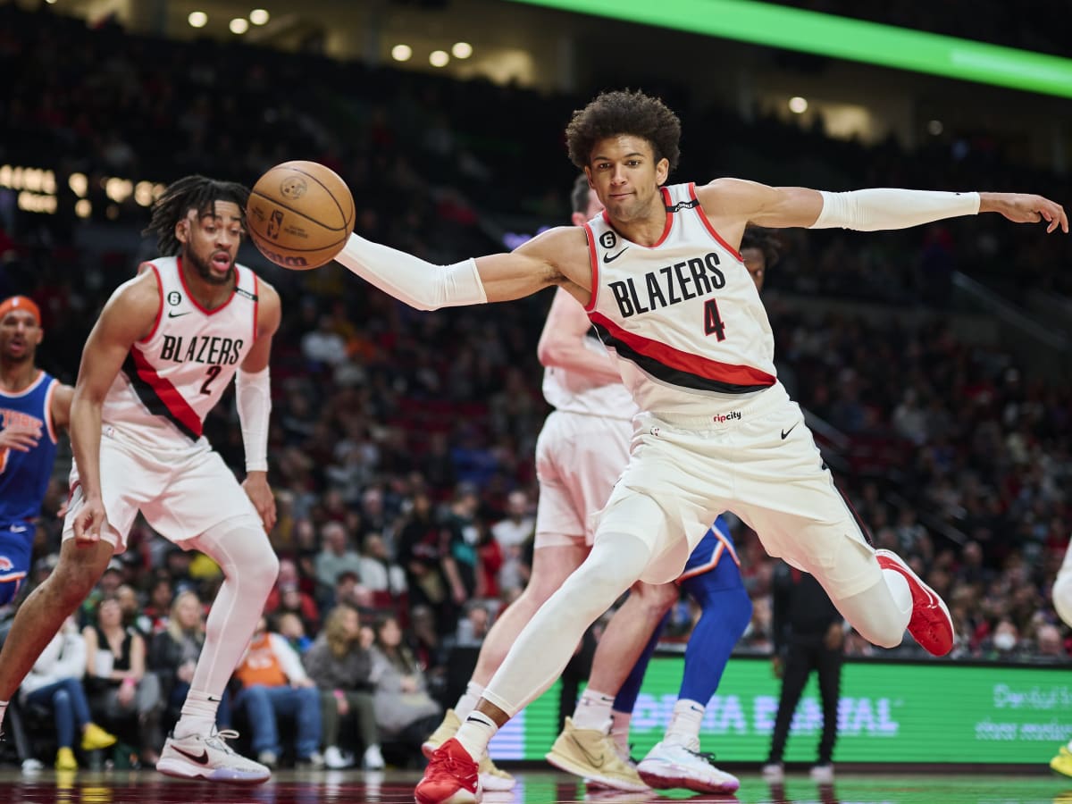 Trail Blazers Extend Qualifying Offer To Matisse Thybulle