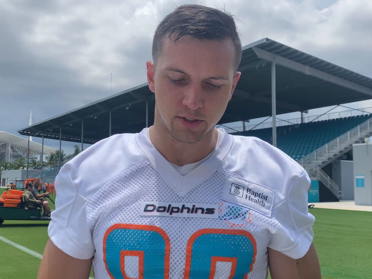 miami dolphins te