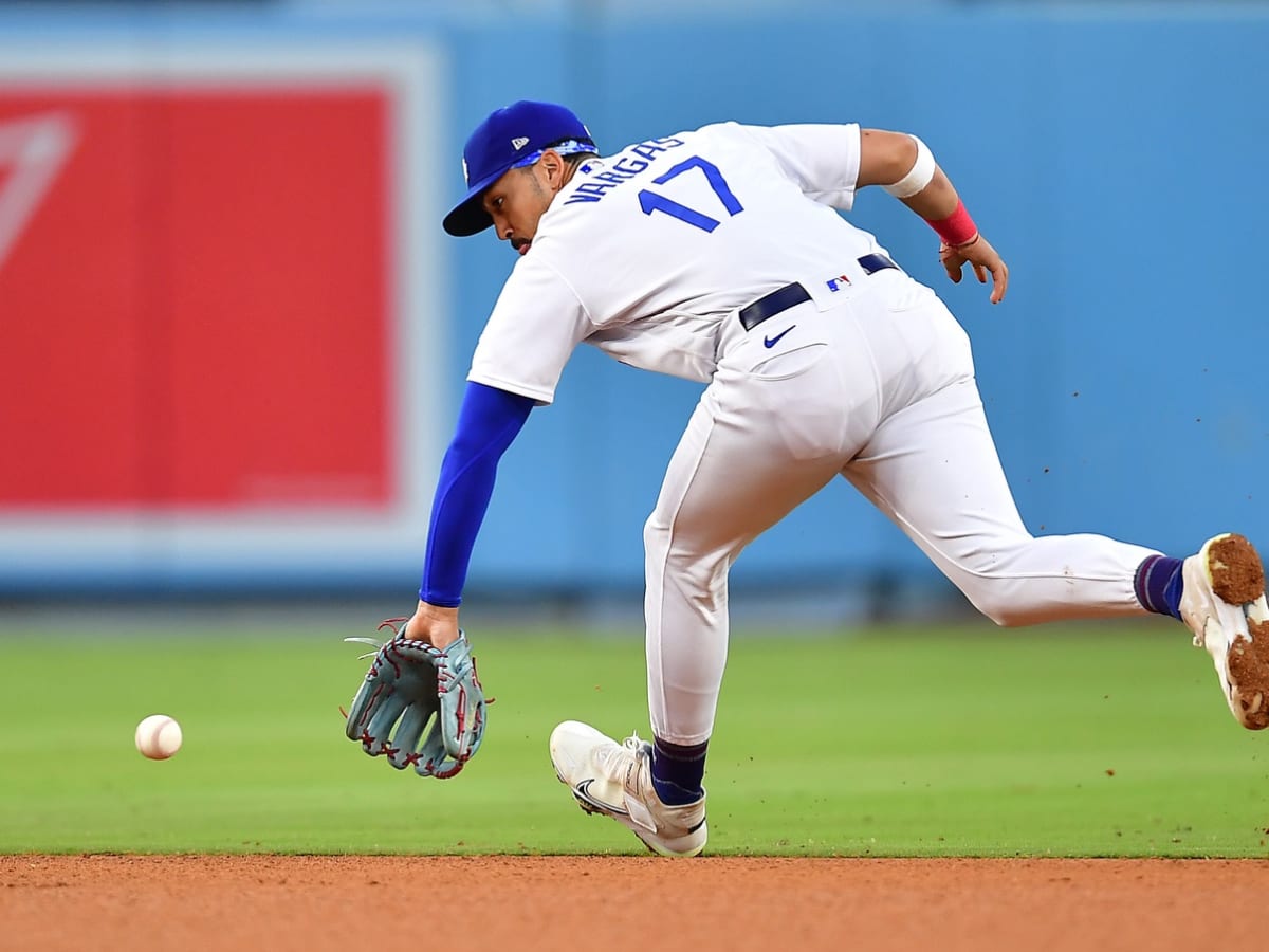 Dave Roberts Hints at Potentially Sending Struggling Miguel Vargas to AAA :  r/Dodgers