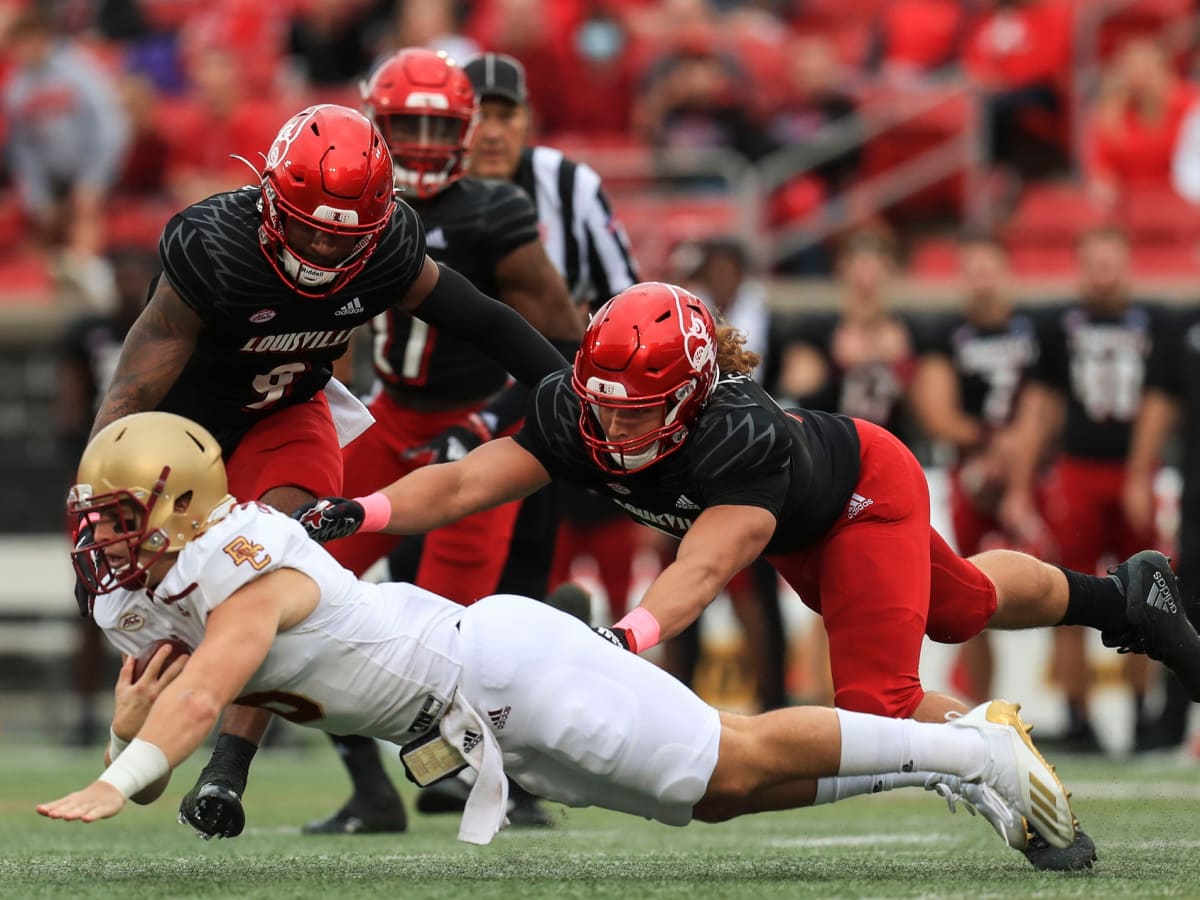 Projecting Louisville Football's Two-Deep Depth Chart Following Fall Camp -  Sports Illustrated Louisville Cardinals News, Analysis and More