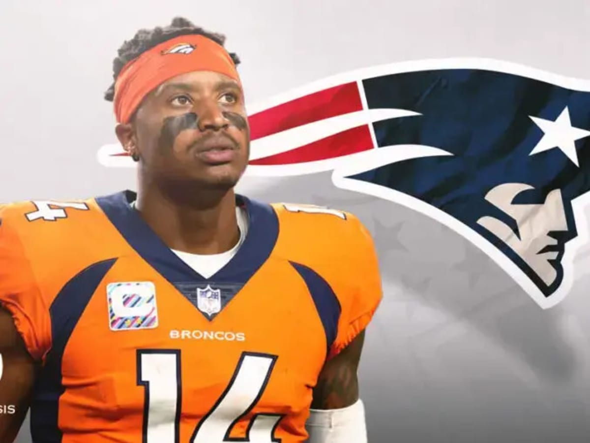 New England Patriots three trade ideas with the Denver Broncos