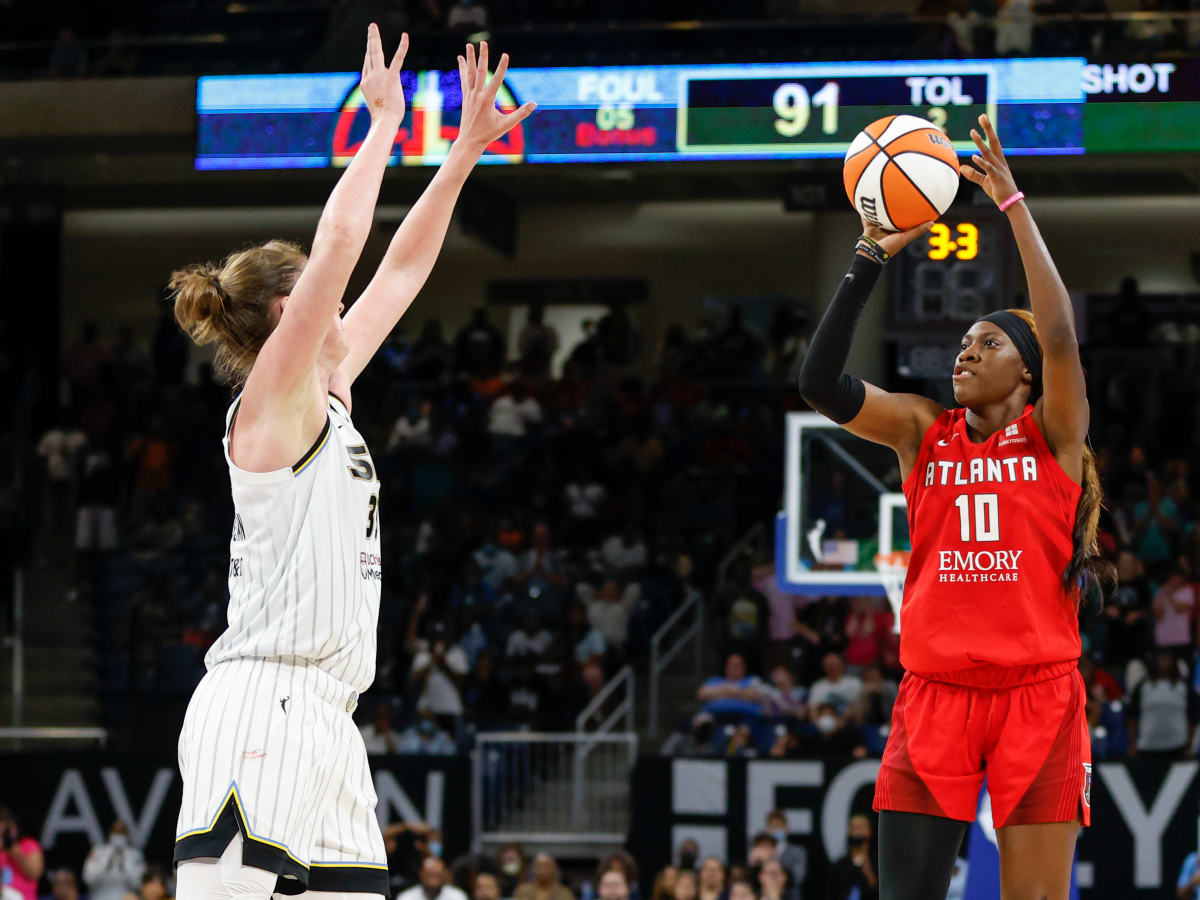 Dream vs. Mystics Predictions, WNBA Picks, & Betting Odds Today, 6/28 -  FanNation