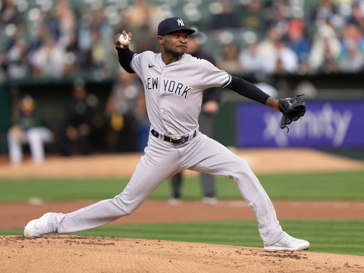 Yankees lose another starting pitcher in latest injury bombshell 