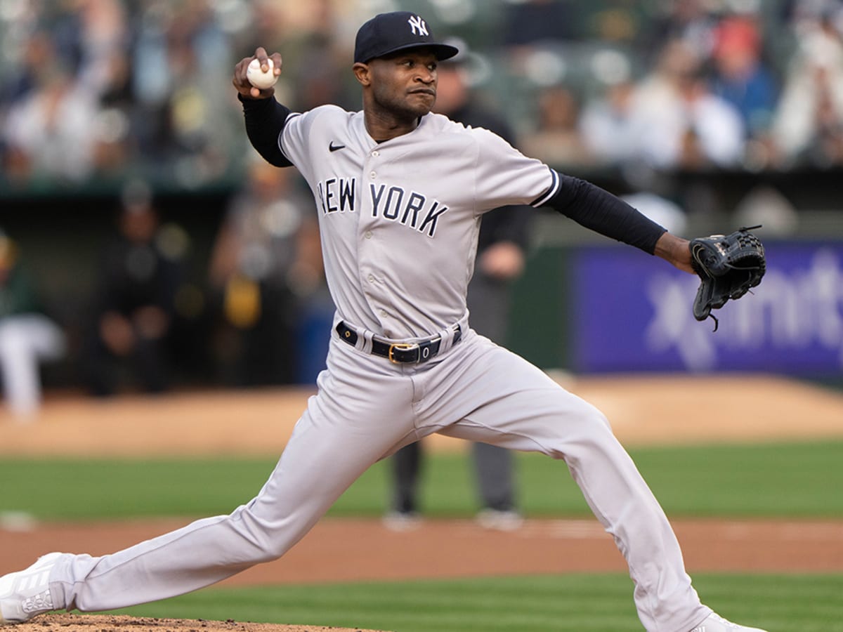 Domingo German is perfect first pitcher perfect game MLB New York