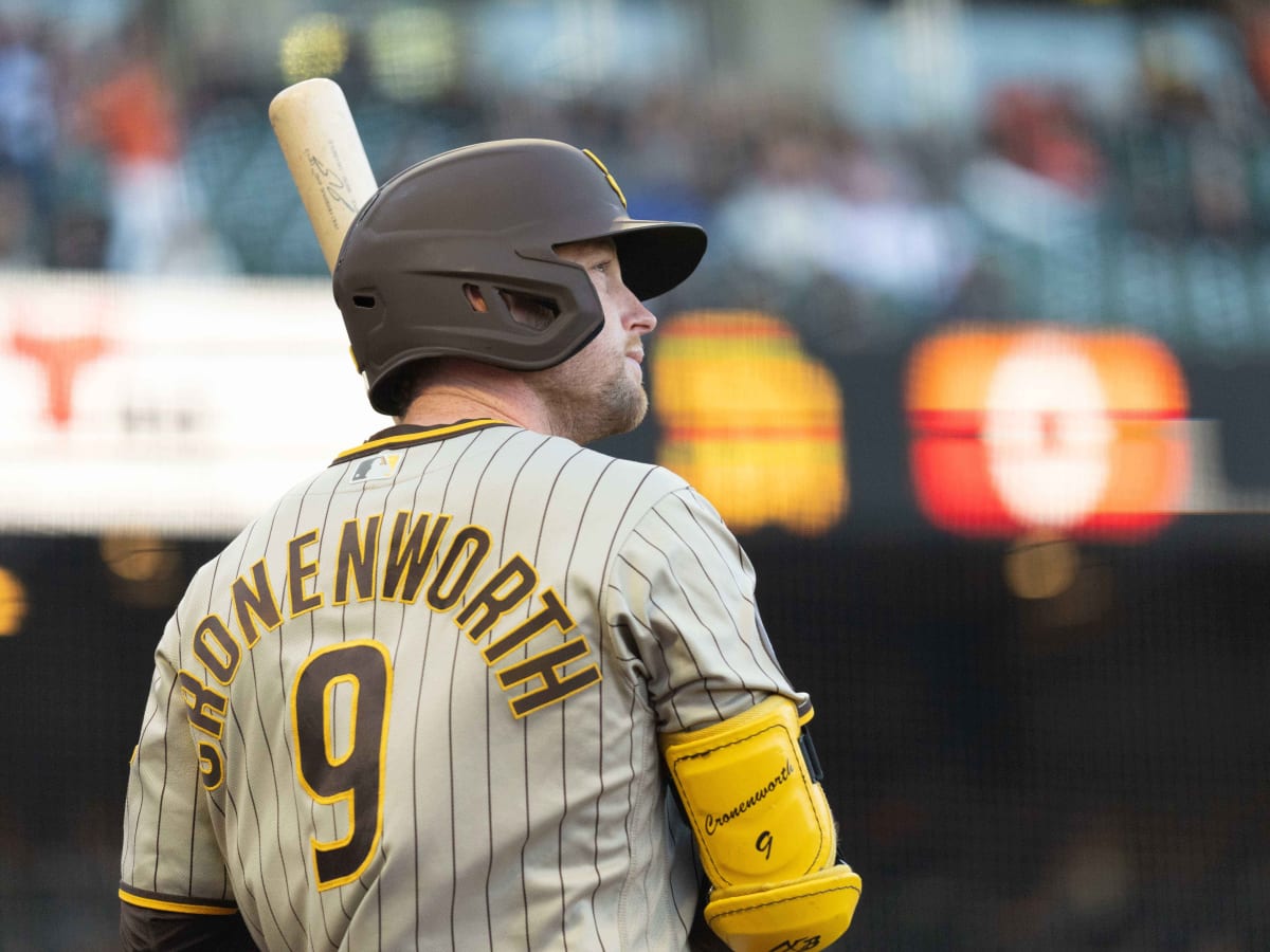 San Diego Padres sign Jake Cronenworth to 7-year extension - ESPN