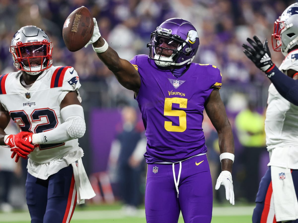 Vikings waiving Jalen Reagor: Minnesota parting ways with veteran