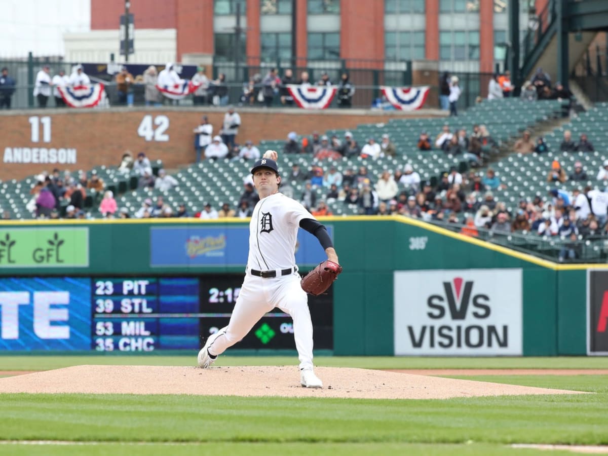 Detroit Tigers' slim playoff dreams already on life support after