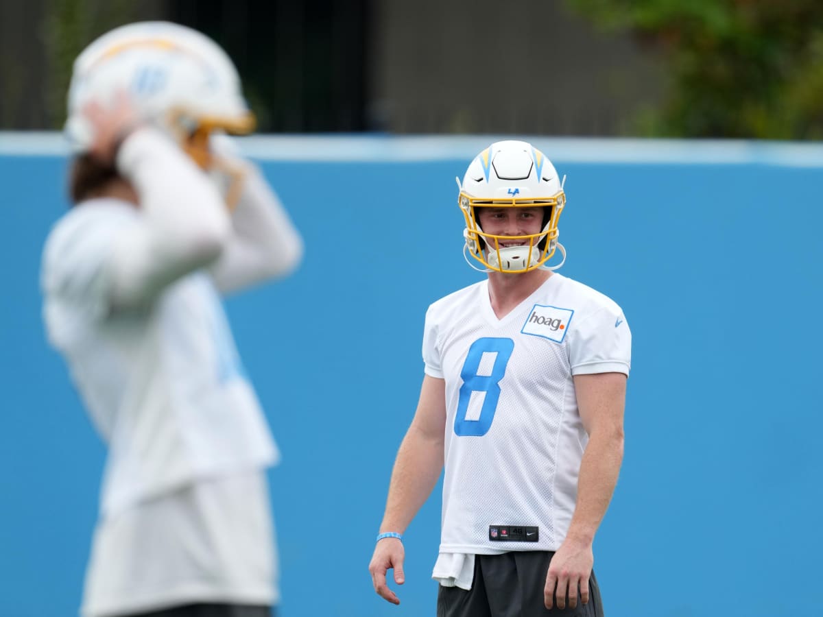 Chargers Release Quarterback Max Duggan, Former TCU Star, Ahead of Roster  Cut Deadline - Sports Illustrated