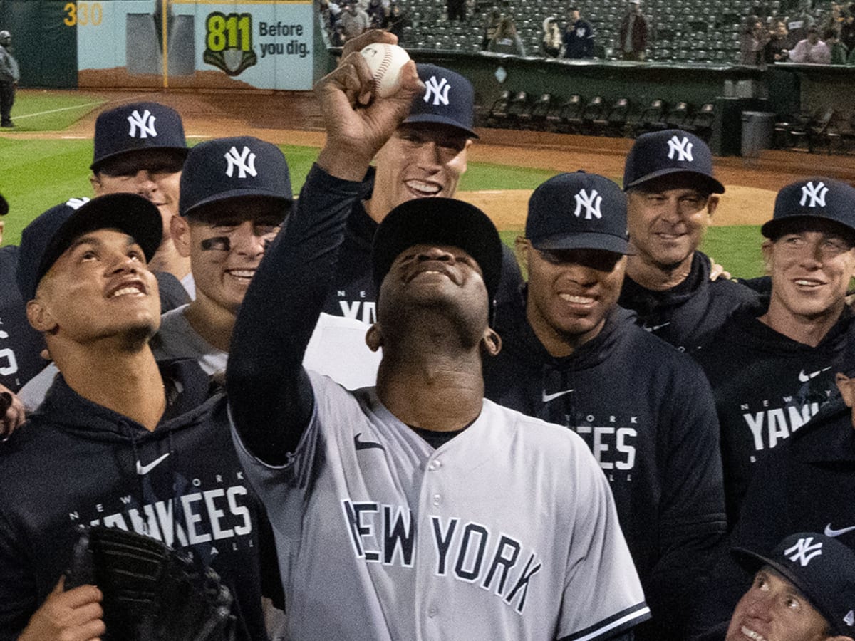 Yankees' Domingo German Makes History With Perfect Game - Sports