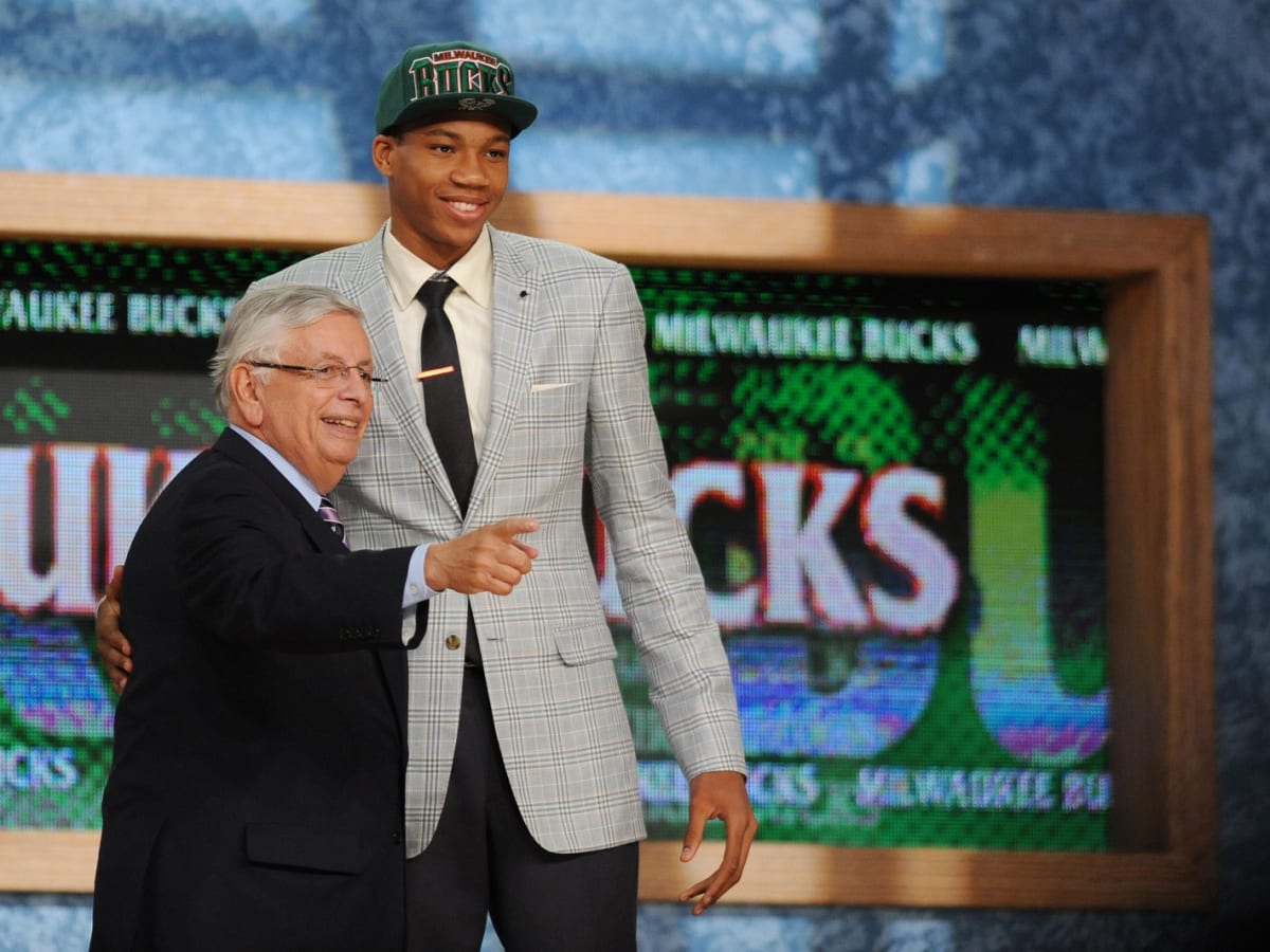 Milwaukee Bucks on X: On this day in 2013: With the 15th pick