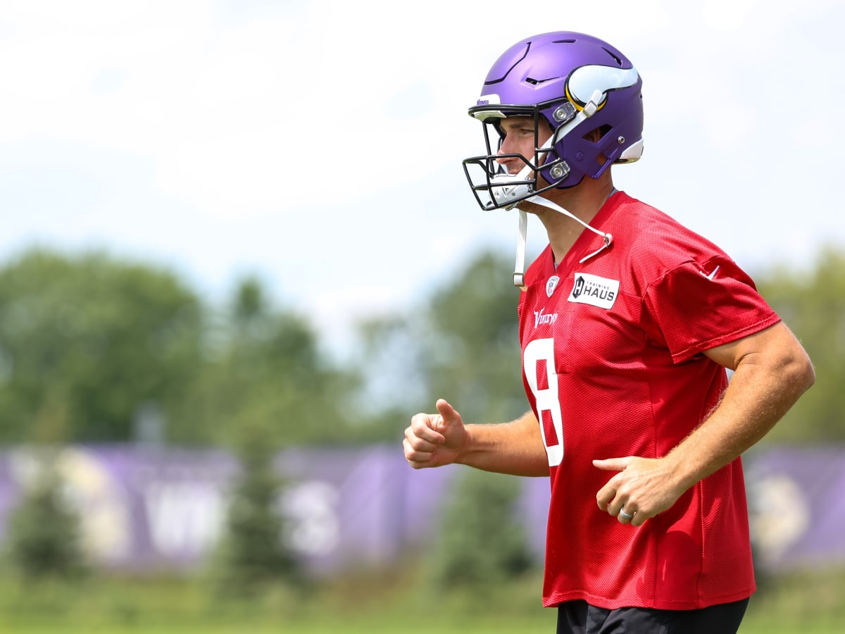 Vikings will open training camp July 29; joint practices with