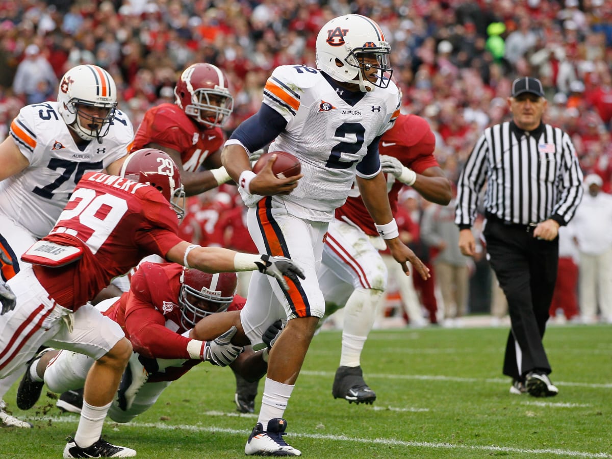 Auburn football: JBoy names Cam Newton #1 SEC player since 2000