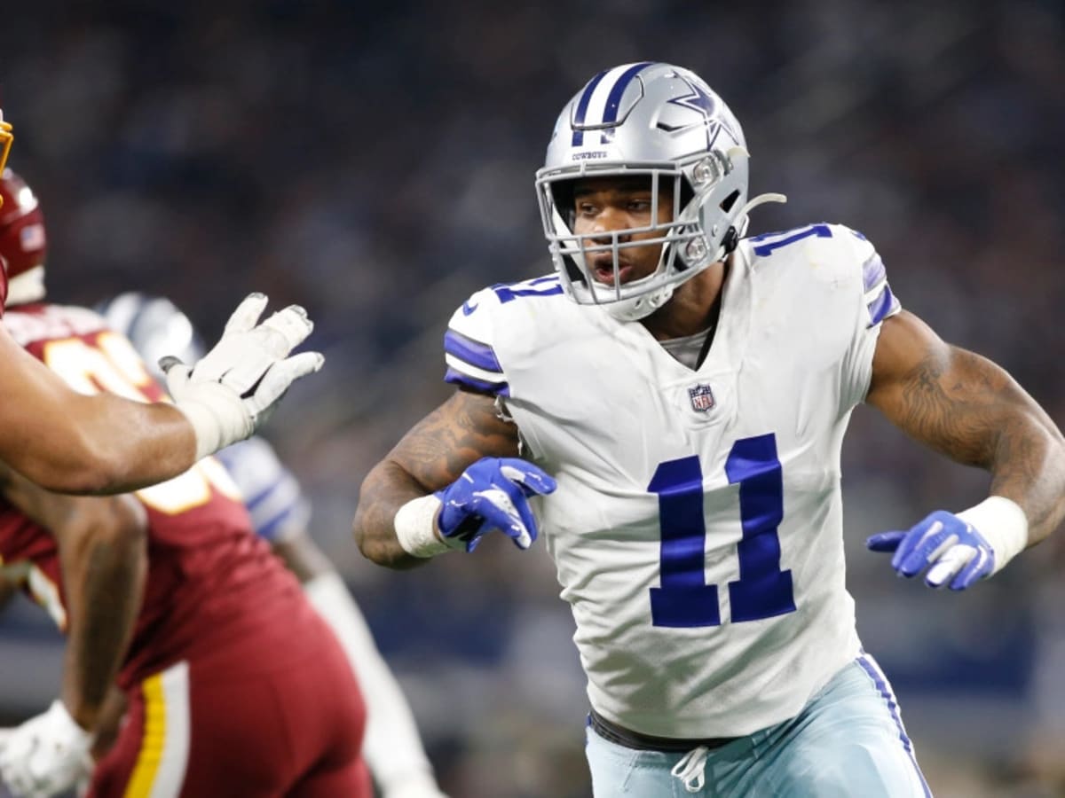 Micah Parsons opens up on body transformation ahead of new Dallas Cowboys  role - Mirror Online