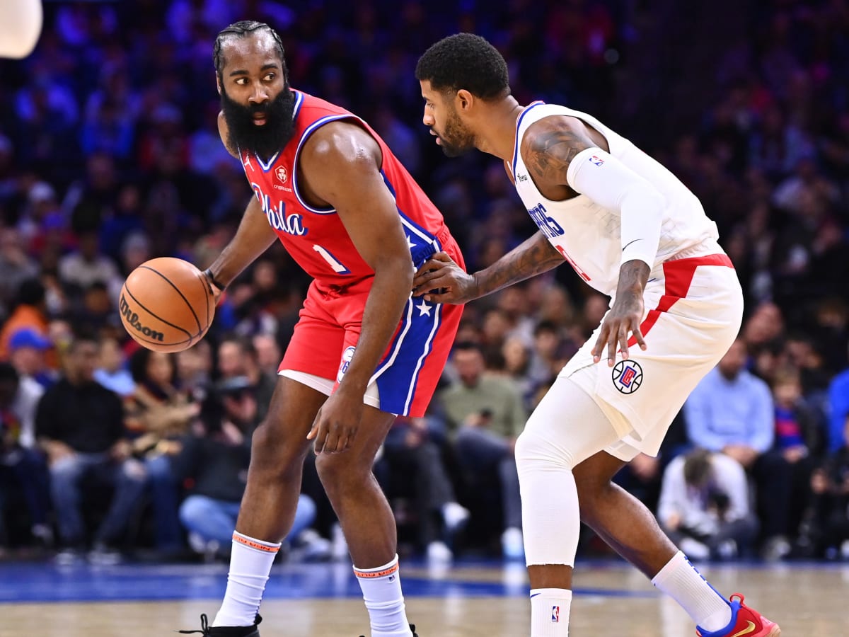 James Harden bypasses free agency, explores trade from 76ers - The  Washington Post