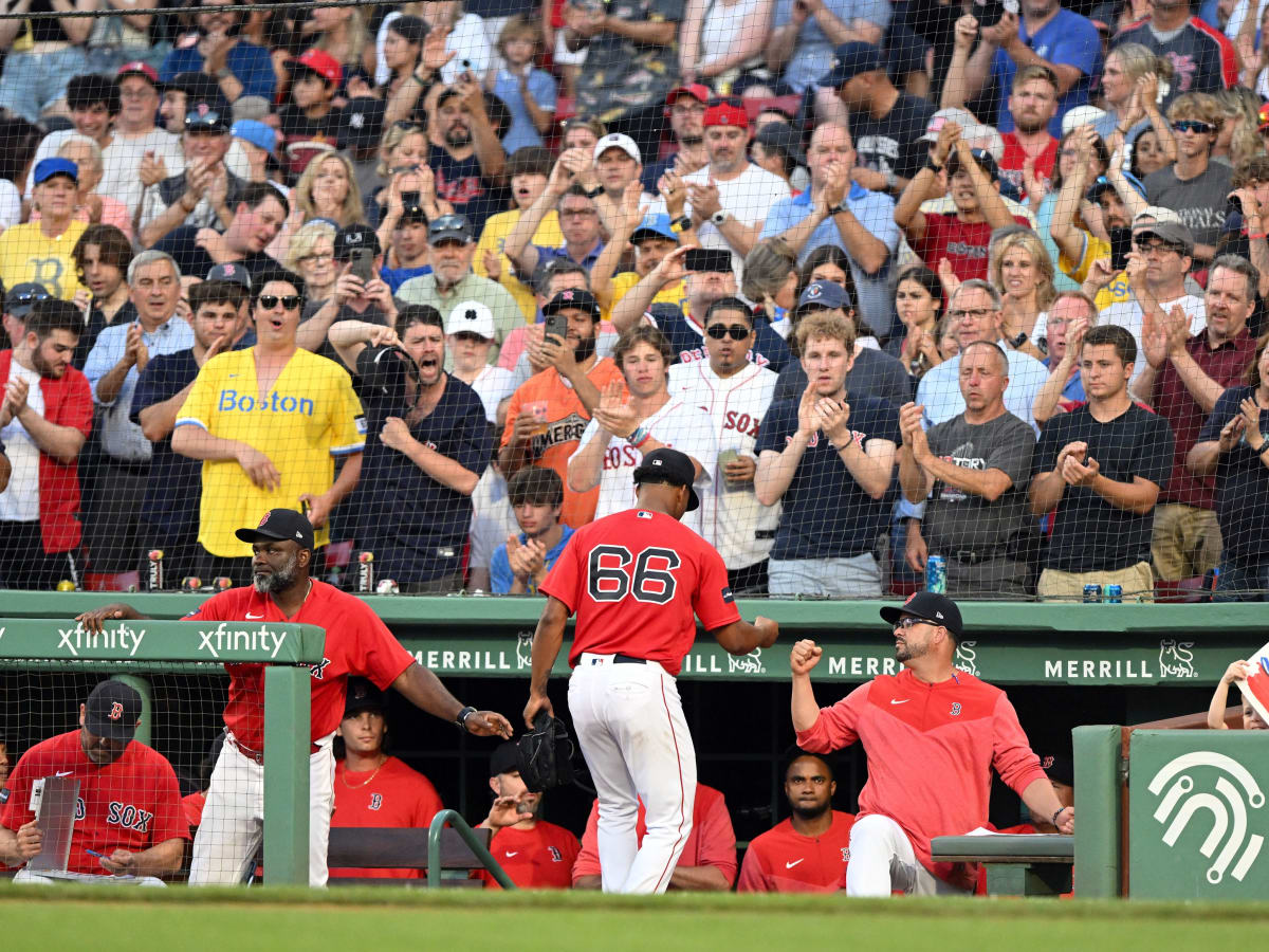 Where Do The Boston Red Sox Play?