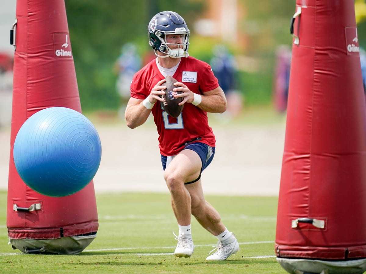 Titans Agree to Terms With QB Will Levis - Maury County Source