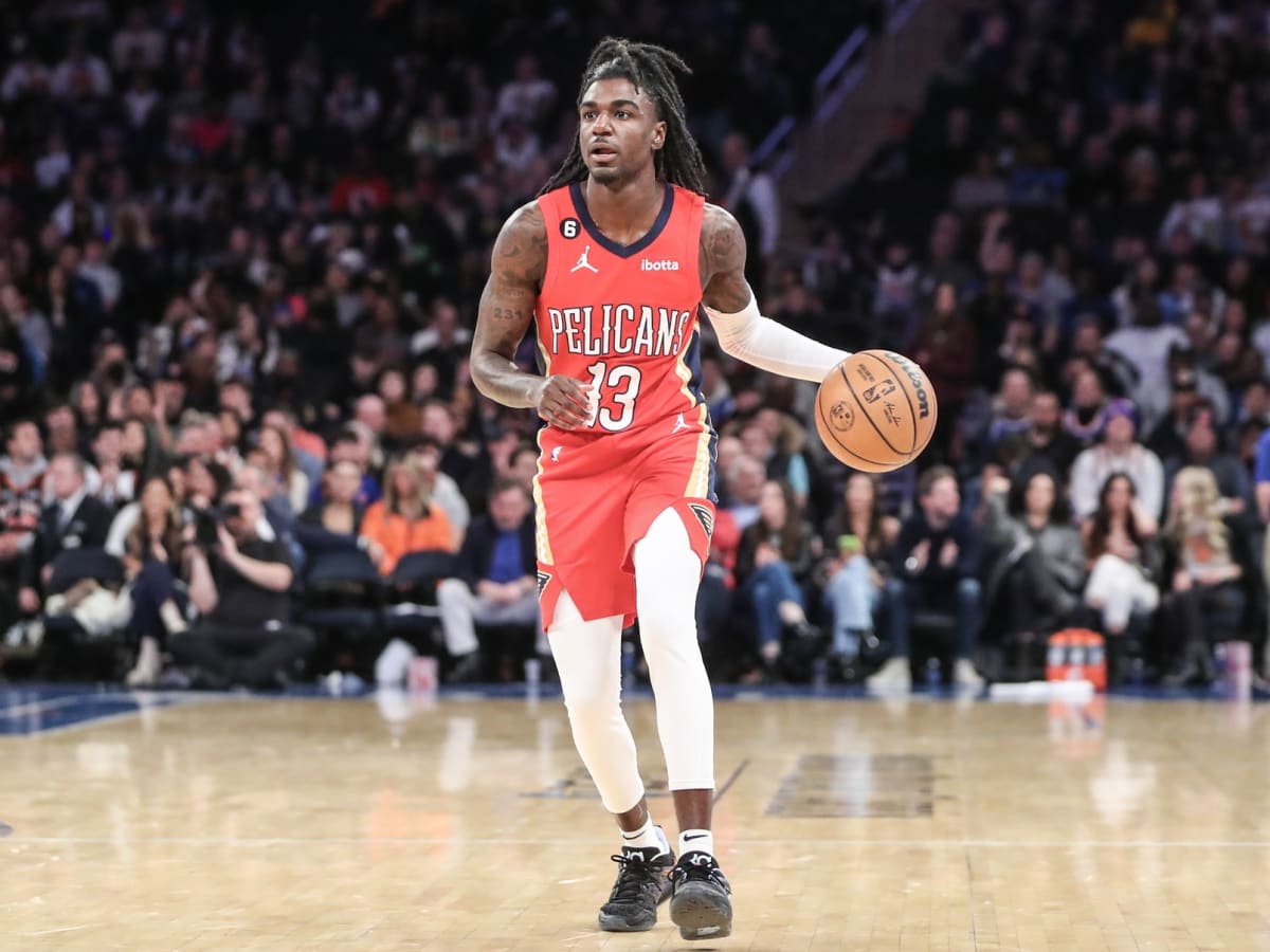 Kira Lewis Jr. - New Orleans Pelicans Point Guard - ESPN