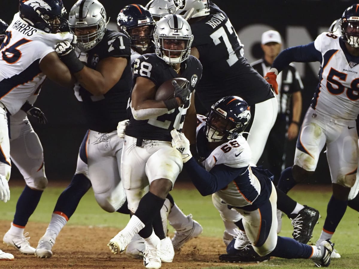 Broncos fall 24-16 in season opener vs. Raiders