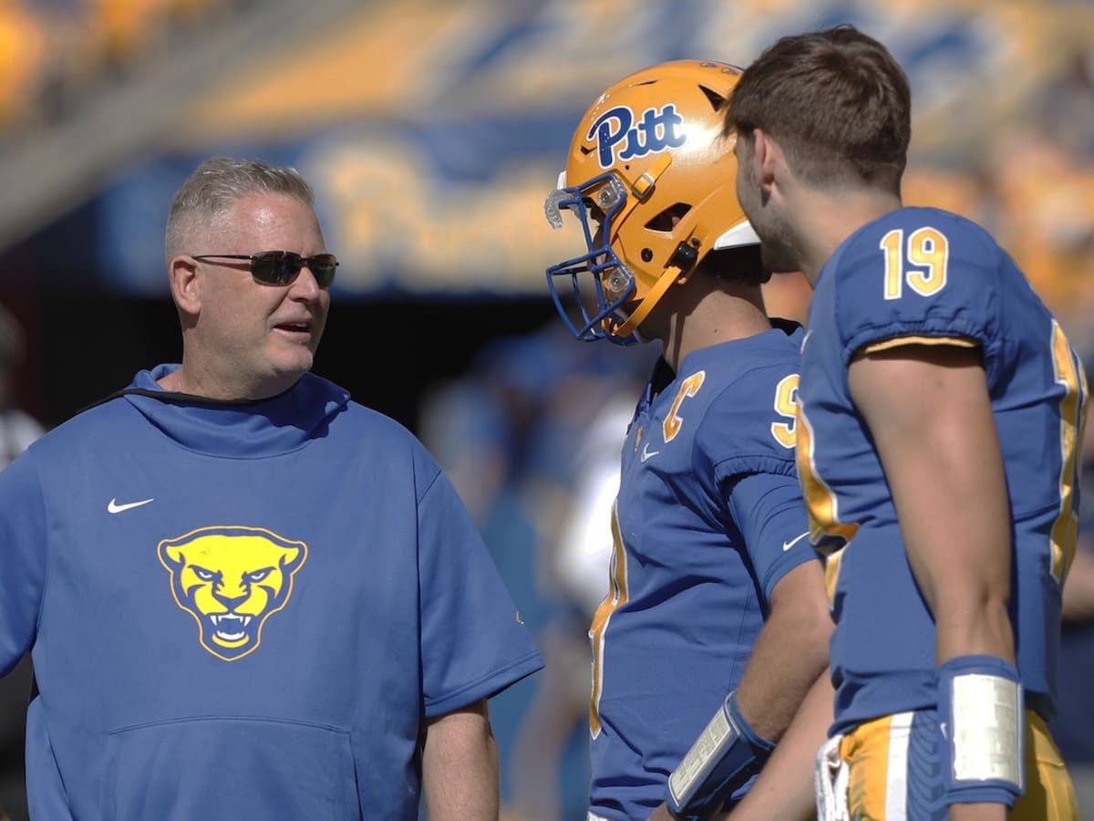 WATCH: How badly do Pitt, Pat Narduzzi need to lock up a QB in recruiting  Class of 2024?