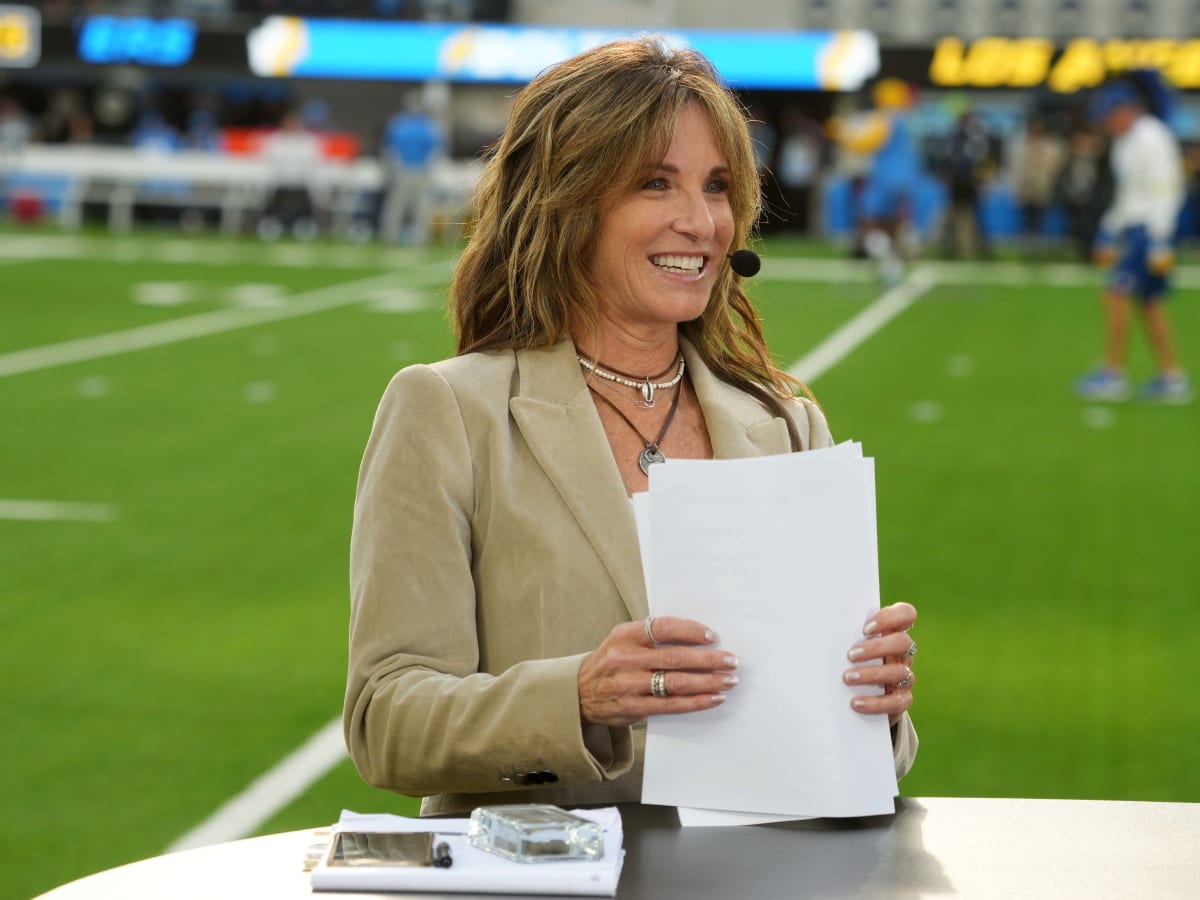 Suzy Kolber extends deal with ESPN