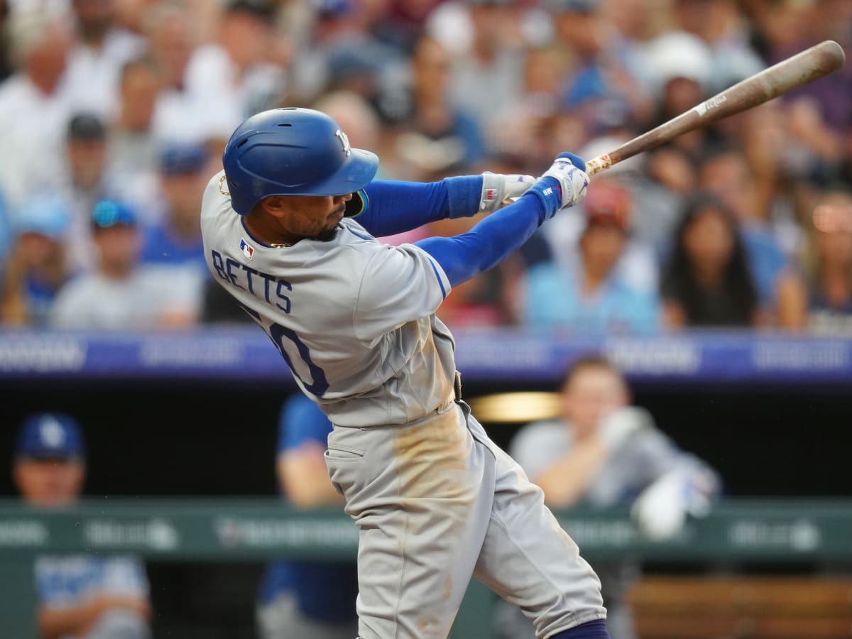 Mookie Betts News: Dodgers Manager Roberts Might Move All-Star