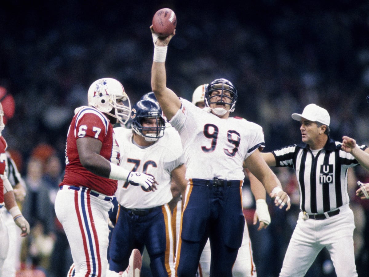 Chicago Bears of 1985 Reign as NFL's Cultural Icons - Sports Illustrated Chicago  Bears News, Analysis and More