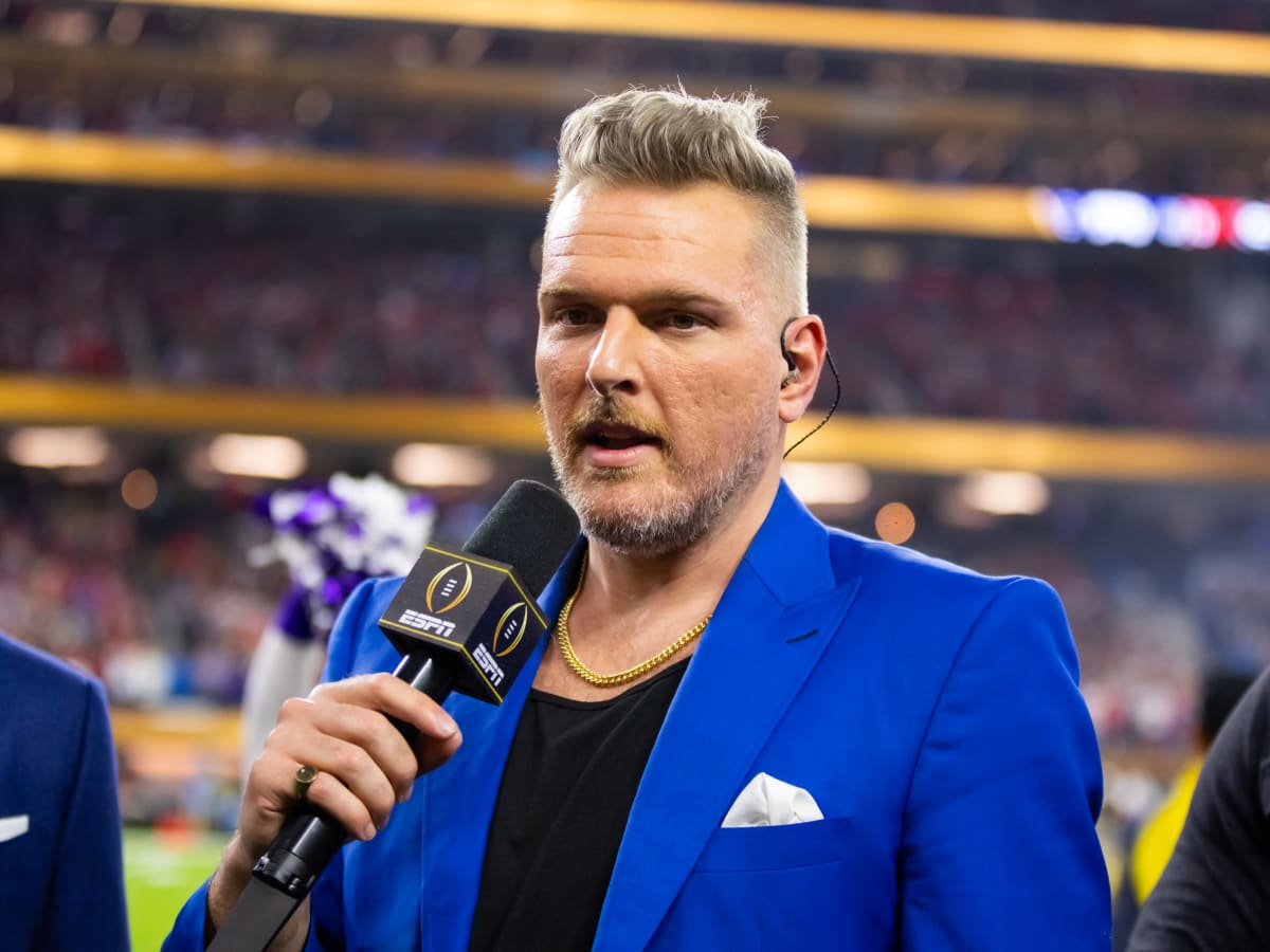 Pat McAfee raves about Vikings' stadium, tough Minnesota fans - Sports  Illustrated Minnesota Sports, News, Analysis, and More