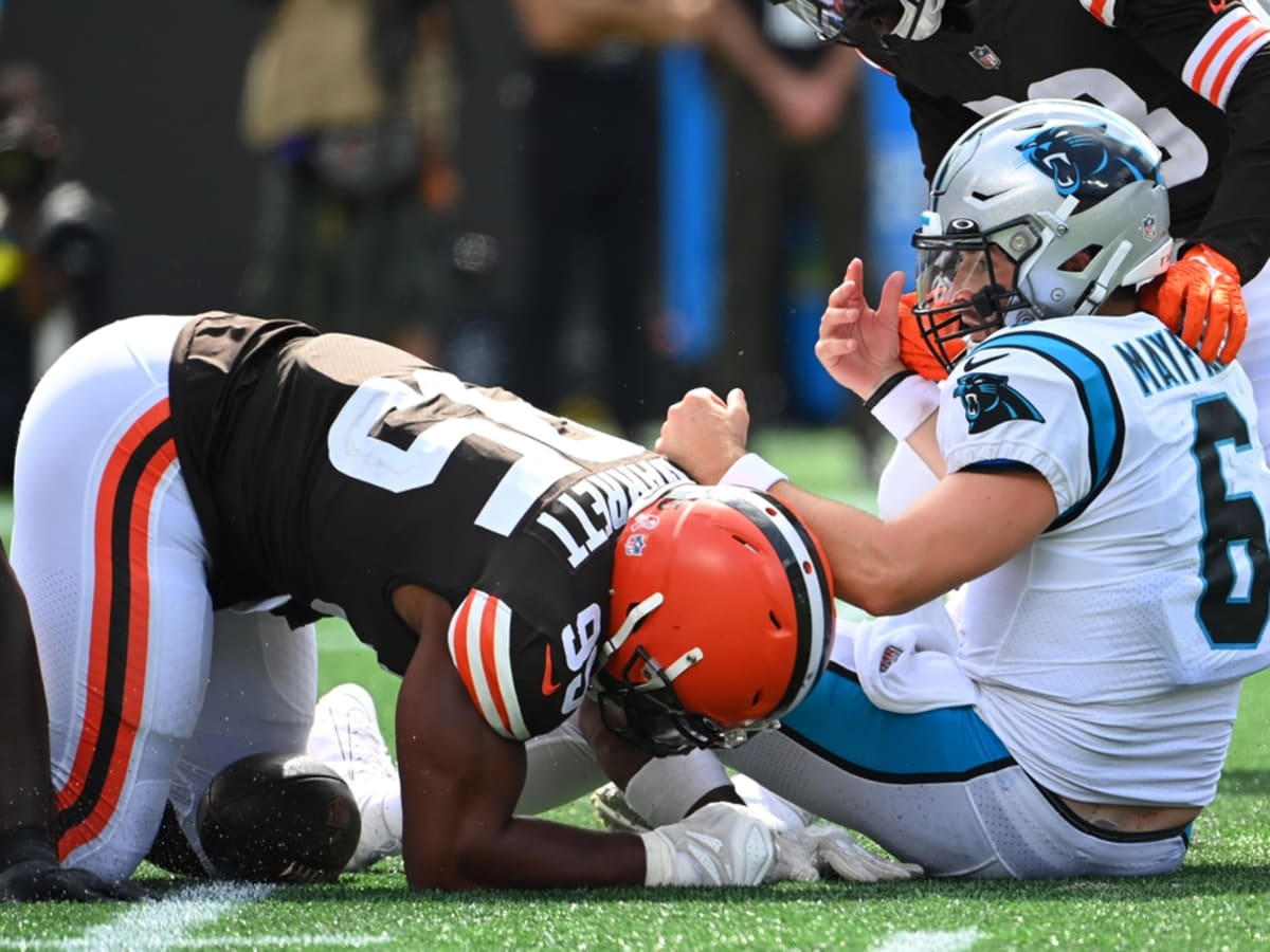 Where to Find Cleveland Browns Season Opener Against Carolina Panthers -  Sports Illustrated Cleveland Browns News, Analysis and More