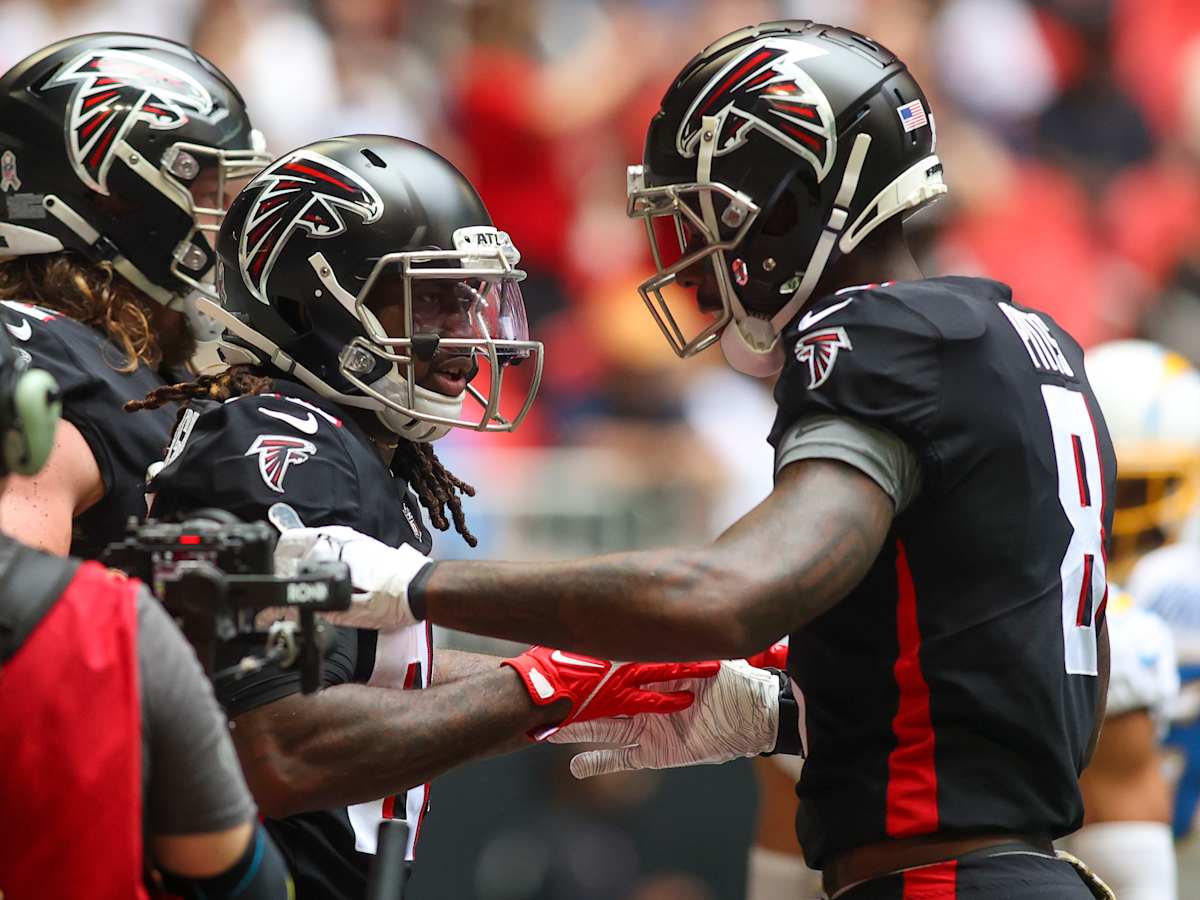 Fell Into Our Lap': Desmond Ridder's Wait Pays Off With Atlanta Falcons -  Sports Illustrated Atlanta Falcons News, Analysis and More