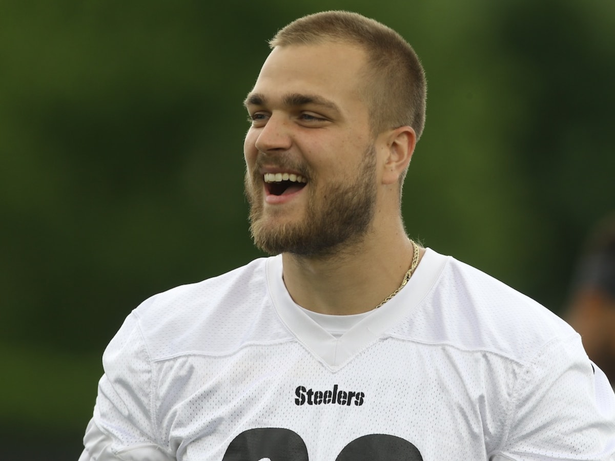 Pittsburgh Steelers' Pat Freiermuth Named Top TE in NFL - Sports  Illustrated Pittsburgh Steelers News, Analysis and More