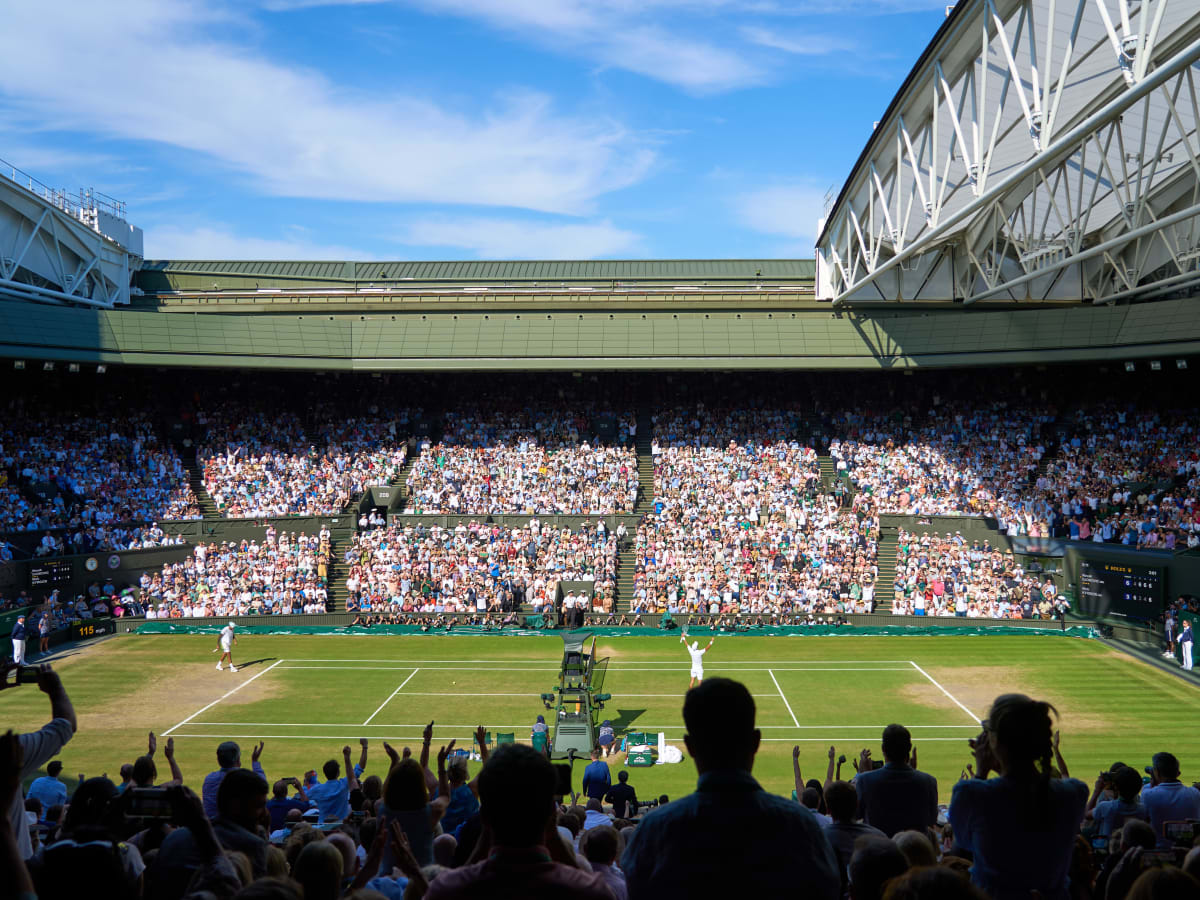 2023 Wimbledon Women's Singles Draw, Bracket - NBC Sports