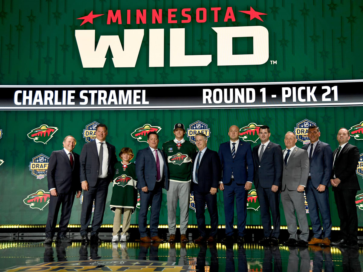 Check out the Wild's eight picks in the NHL Draft - InForum