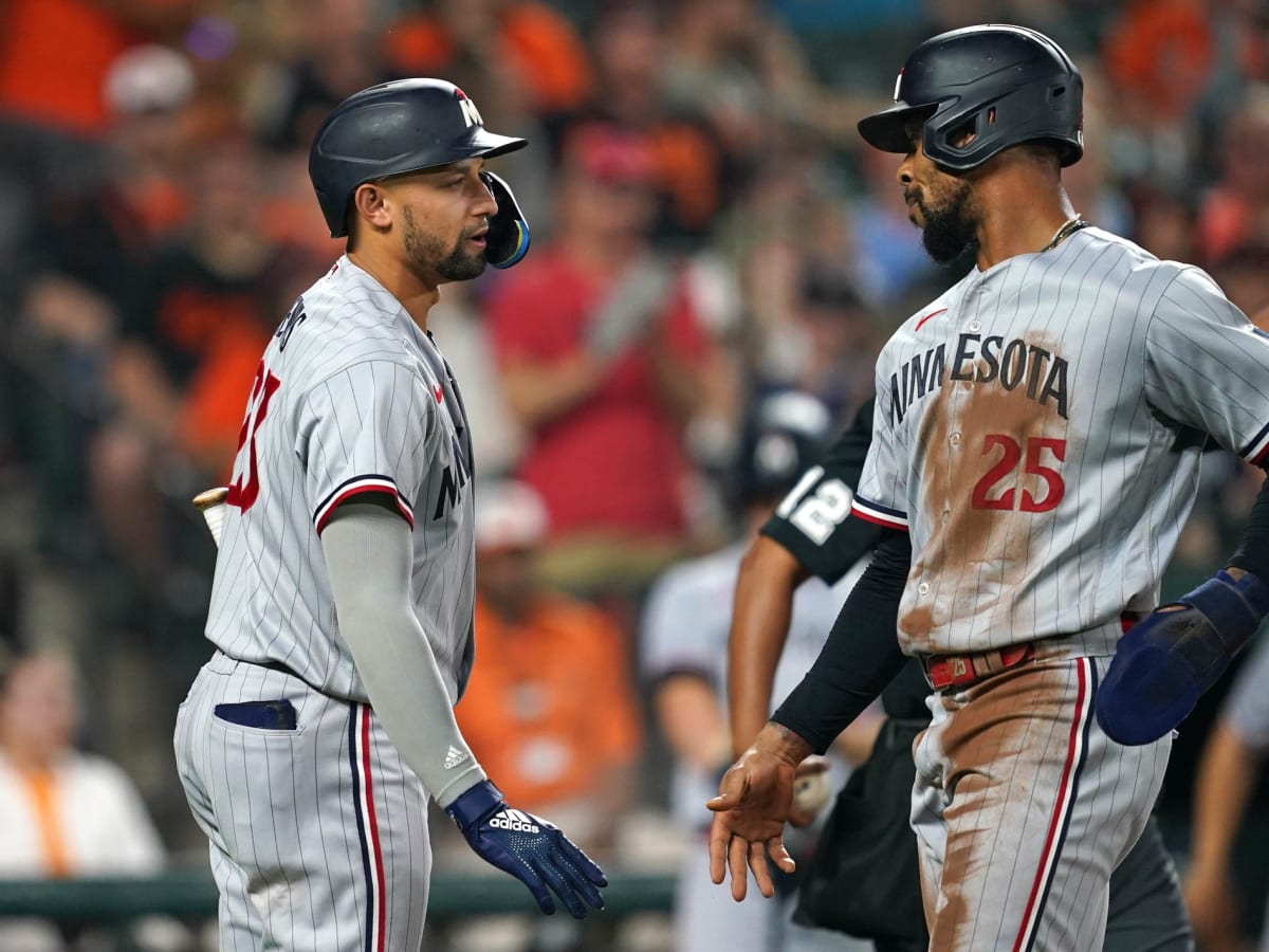 Orioles focused on 'new day' in series opener vs. Twins