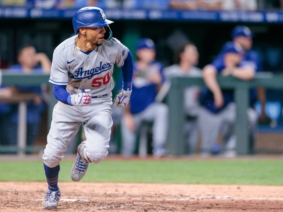 Los Angeles Dodgers' Mookie Betts Keeps Doing Things That Nearly No Player  Has Ever Done Before - Fastball